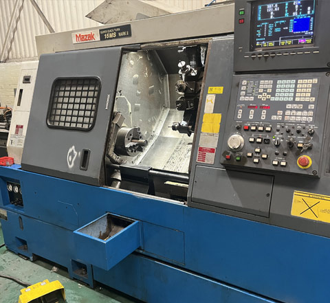 Engineering Solutions 1 Engineering Solutions mazak 2